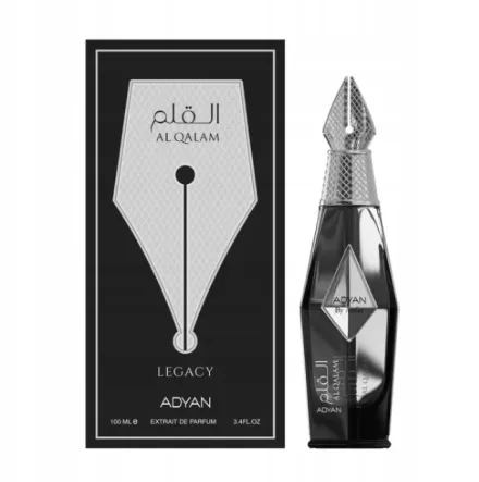 Adyan Perfume Al Qalam Legacy Extrait Parfum 100ml
