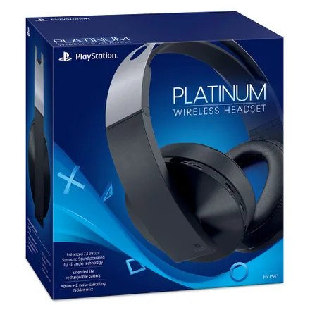 P4 Platinum Wireles
