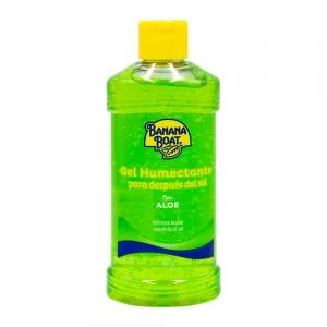 Pos Sol Banana Boat Gel Aloe Vera 230ml