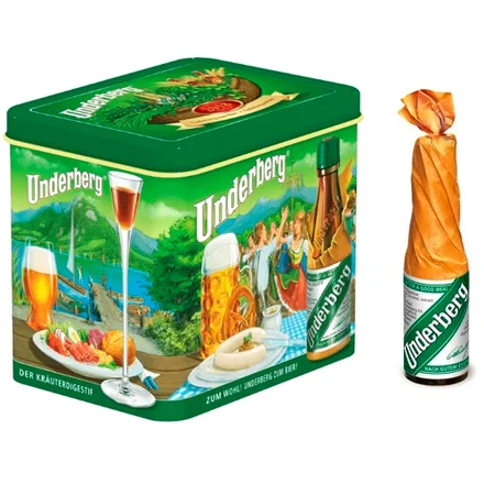 Licor Underberg Digestivo Lata 20ml