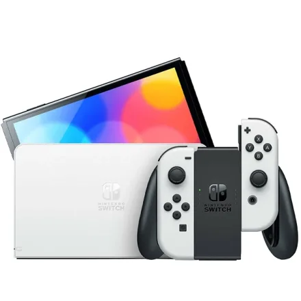 Nintendo Switch Oled Heg 001 Hkg 64GB