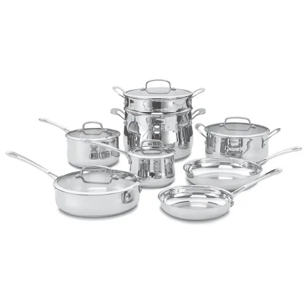 Jogo Panelas Cuisinart 44 13