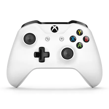 CONTROLE XBOX ONE S BRANCO