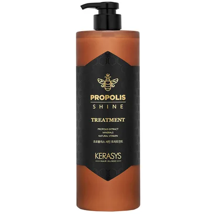 Crema Tratamiento Capilar Kerasys Royal Propolis Shine 1L