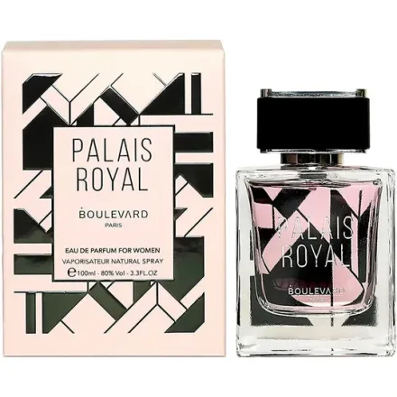 Boulevard Perfume Palais Royal Women Eau Parfum 100ml