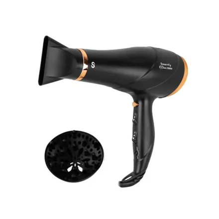 SECADOR DE CABELO SMARTFY ORION 2000W BIVOLT