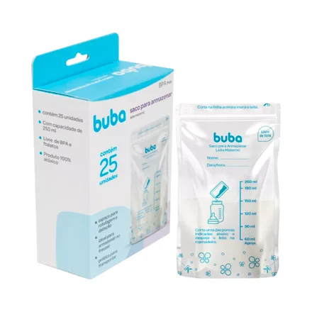 Bolsa Para Leche Buba 09923