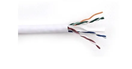 Ui Cabo Cat 6 Utp Cable C6 Cmp Plenum Unifi 305 Metros