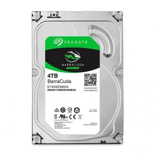 Seagate Barracuda Sata 3 Gar Br 4TB