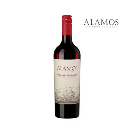 Vinho Alamos Cabernet Sauvignon 750ml
