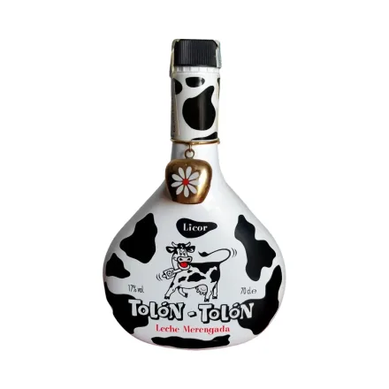 Licor Tolon Leche Merengada 700ml