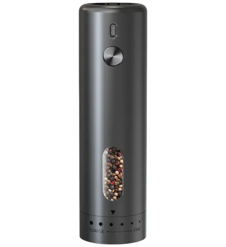 Moedor Sal Pimenta Recarregavel Kymq 65A
