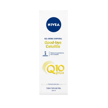 Cosmetico Nivea Body Good Bye Cellulite 200ml