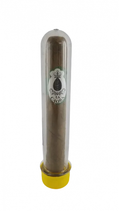 CIGARRO GRAN FLOR TUBO CHOCOLATE