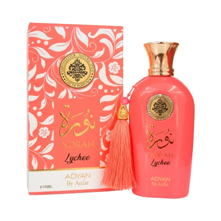 Perfume Adyan Norah Lychee Edp Femenino 100ml