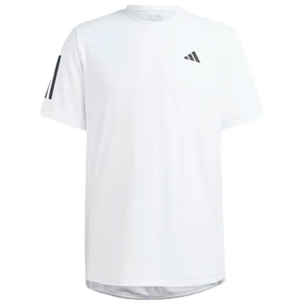 Camiseta Adidas Masculino Club 3 Stripes Tennis