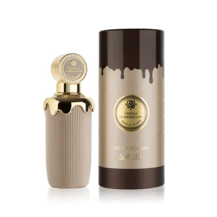 Dar El Ward Perfume Vanilla Marshmallow Eau Parfum 100ml