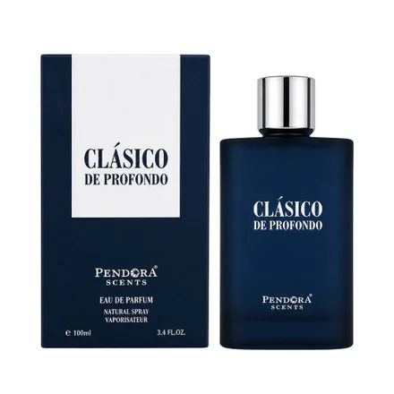 Perfume Pendora Clasico Profondo Edp 100ml