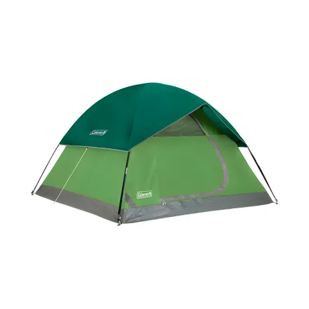 Carpa Coleman Sundome 3 Personas Abeto