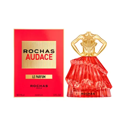 Perfume Rochas Audace Le Parfum 90ml