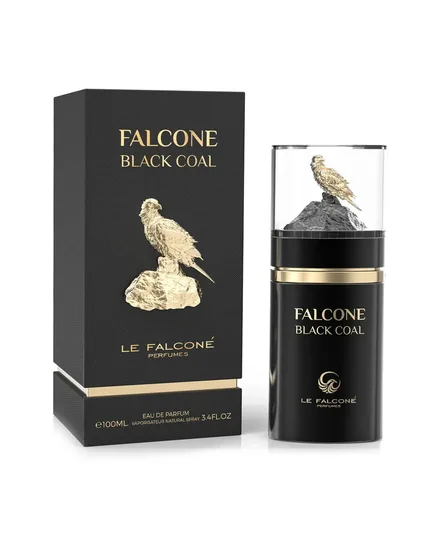 Le Falcone Black Coal Eau Parfum 100ml