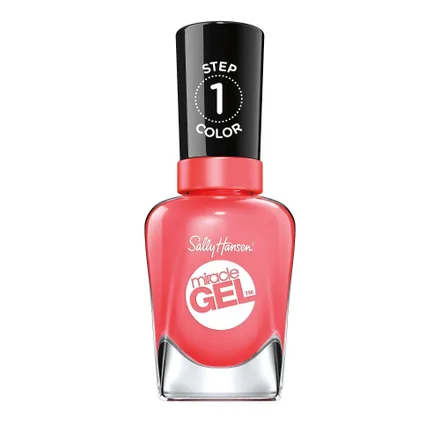 COSMETICO ESMALTE SALLY HANSEN POLISH LACQ PRETY PIG – 074170422993