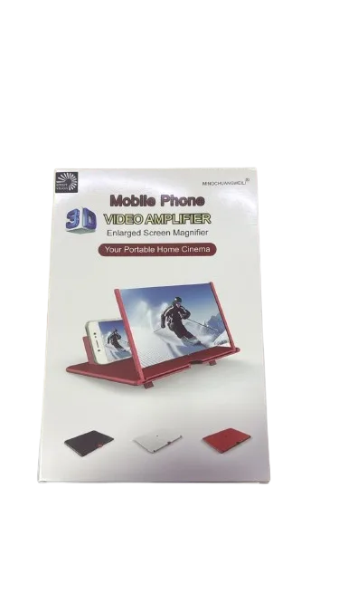 Vision Pantalla Amplificacion 3D Va 140