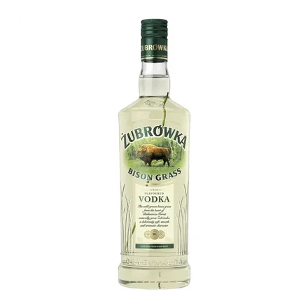 Vodka Zubrowka Bison Grass 700ml