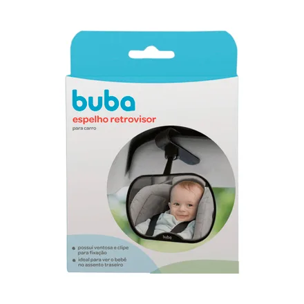 Espejo Retrovisor Buba 08772