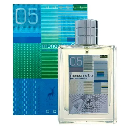 Perfume Maison Alhambra Monocline 05 Eau Parfum Unissex 100ml
