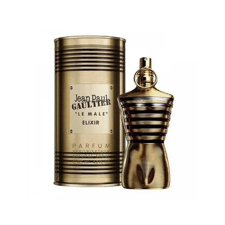 Jean Paul Gaultier Le Male Elixir Parfum 125ml