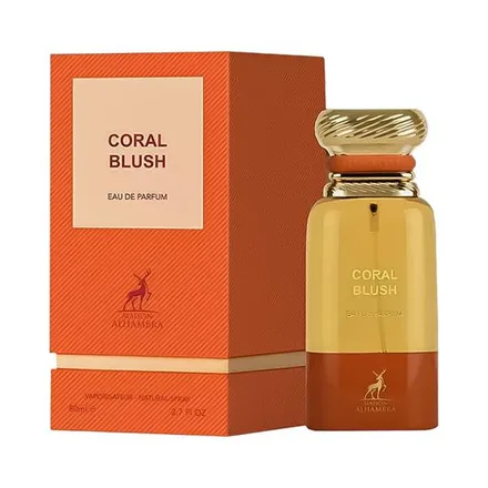 Maison Coral Blush Edp 80ml
