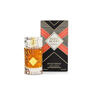 Gulf Orchid Perfume Sweet Heavem Extreme Eau Parfum 100ml