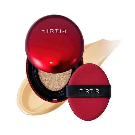 TIRTIR BASE DE MAQUILLAJE FIT RED CUSHION MINI 22W SHEER BEIGE