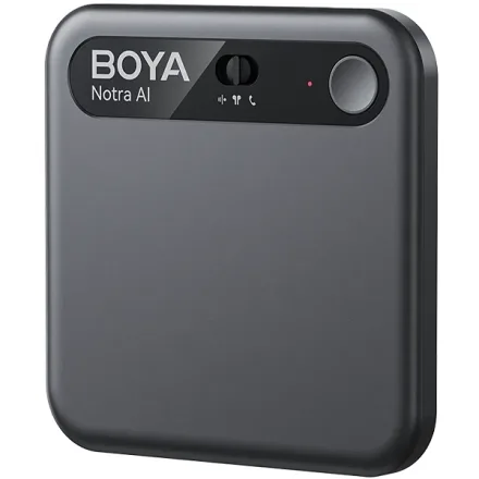 Gravador Voz Boya Notra Ai Note Taker 64GB