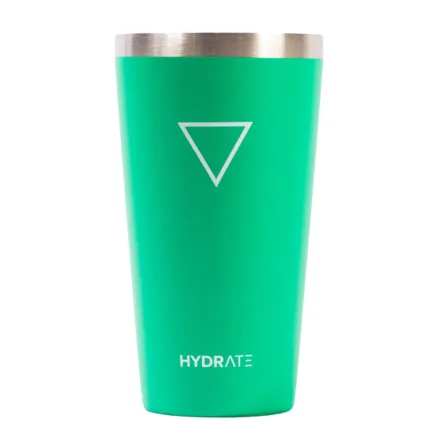 Hydrate Vaso Verde Menta 473ml