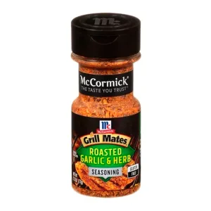 Alho Torrado Ervas Mccormick 77g