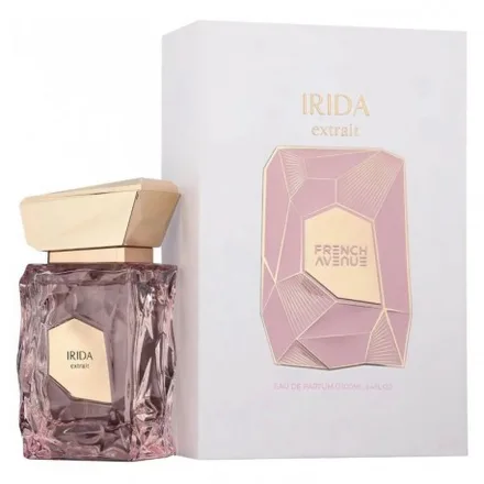 Perfume French Avenue Irida Extrait Eau Parfum Feminino 100ml
