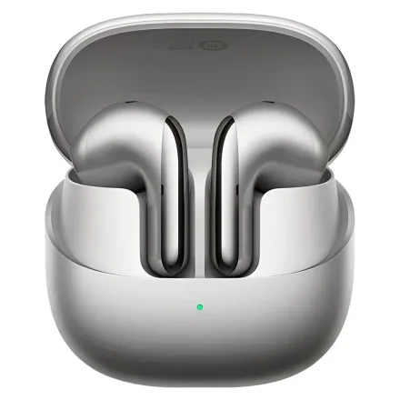 Fone de Ouvido Xiaomi Mi Buds M2341E1 Wireless - Cinza