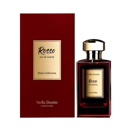 Perfume Stella Dustin Terra Rosso Edp Femenino 100ml
