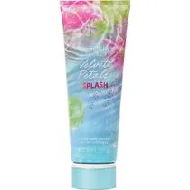Locao Victoria Secret Velvet Petals Splash Feminino 236ml