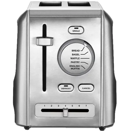 Torradeira Cuisinart Cpt 2 Fatias