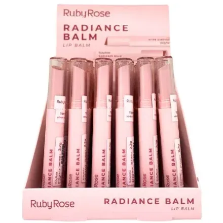Ruby Balsamo Labial Radiance Balm Hb 2 RB20