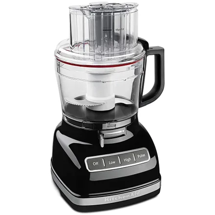Multiprocessador KitchenAid KFP1133OB 270W 120V – Preto