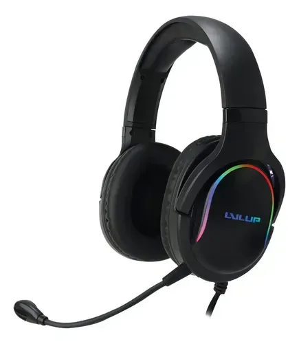 Vivitar Auricular Lvlup Noc Stk 12 Gaming Mm
