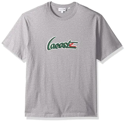Camiseta Lacoste Masculino Cca 04