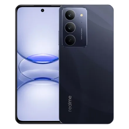 Smartphone Realme C75X RMX5020 128GB 6GB RAM Dual SIM NFC Tela 6.67" - Azul (Anatel)