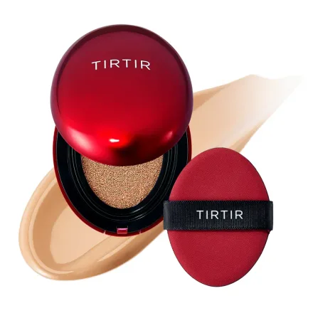 Tirtir Base Maquillaje Fit Cushion 27C Cool