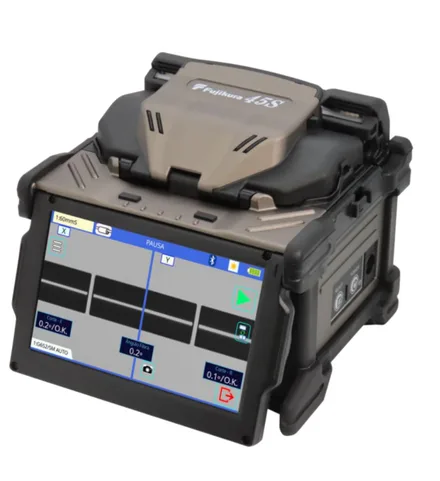 Maquina Fusao Fujikura 45S Fttx Fusion Splicer