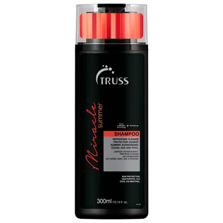 Shampoo Truss Miracle Summer 300ml